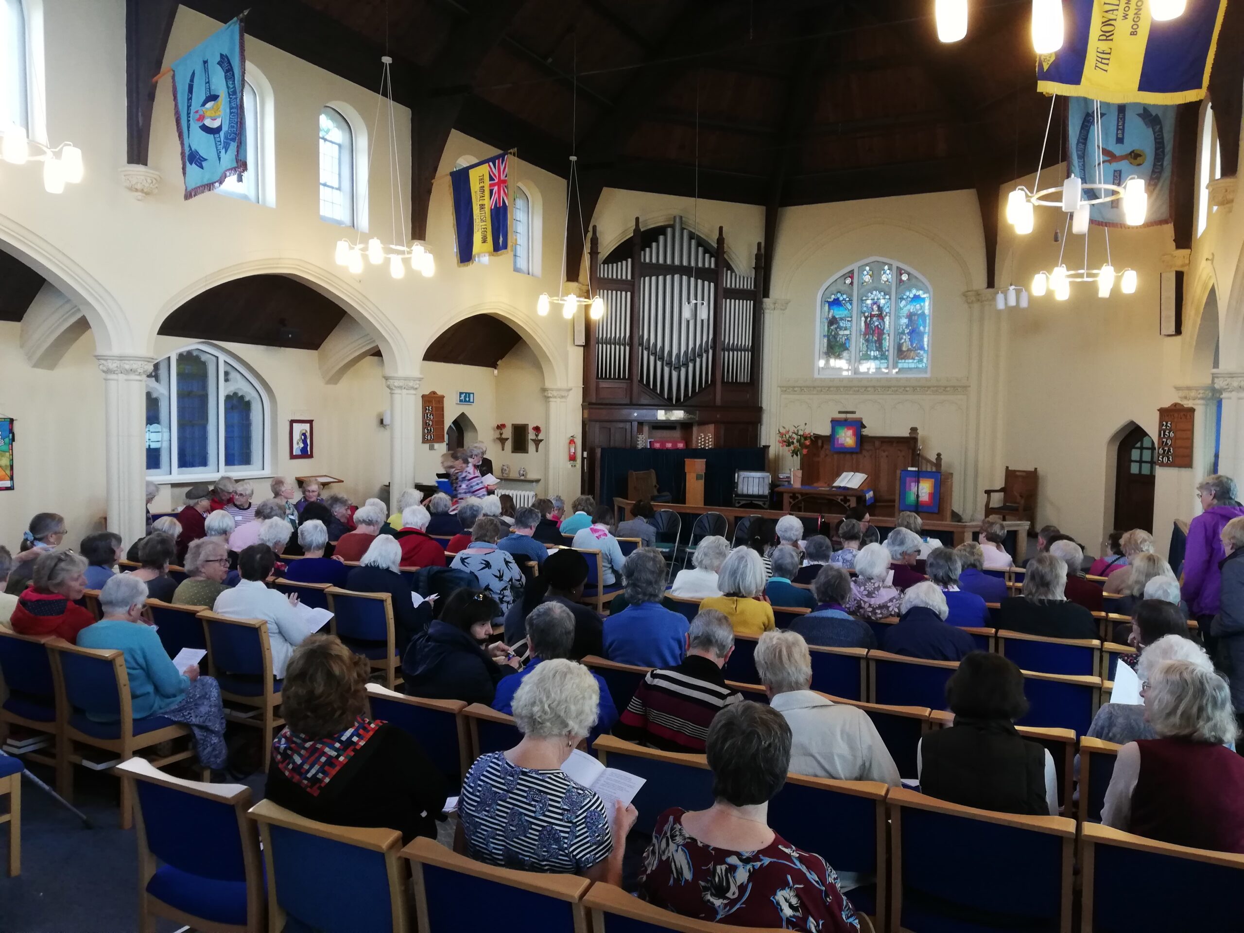 Worship at Bognor Regis Methodist